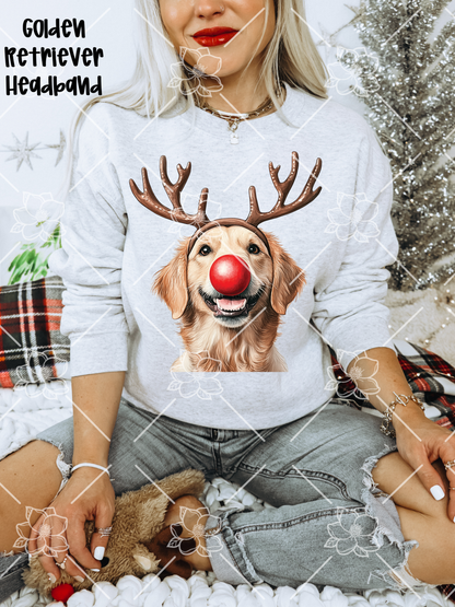 C89 Reindeer Dogs - Breed Dropdown