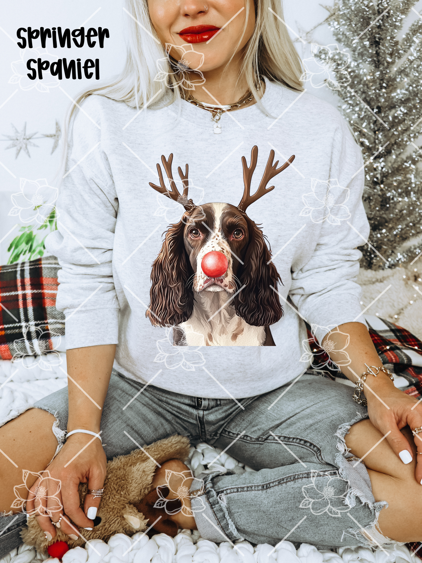 C89 Reindeer Dogs - Breed Dropdown