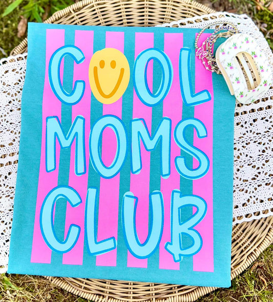 Cool Moms Club - Multiple Sizes