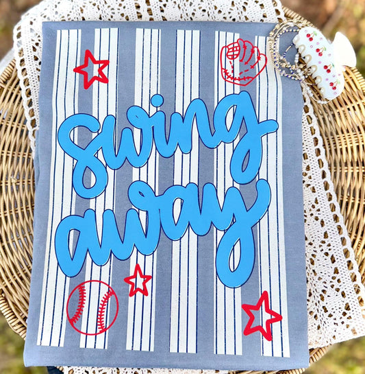 Swing Away Stripes - Multiple Sizes