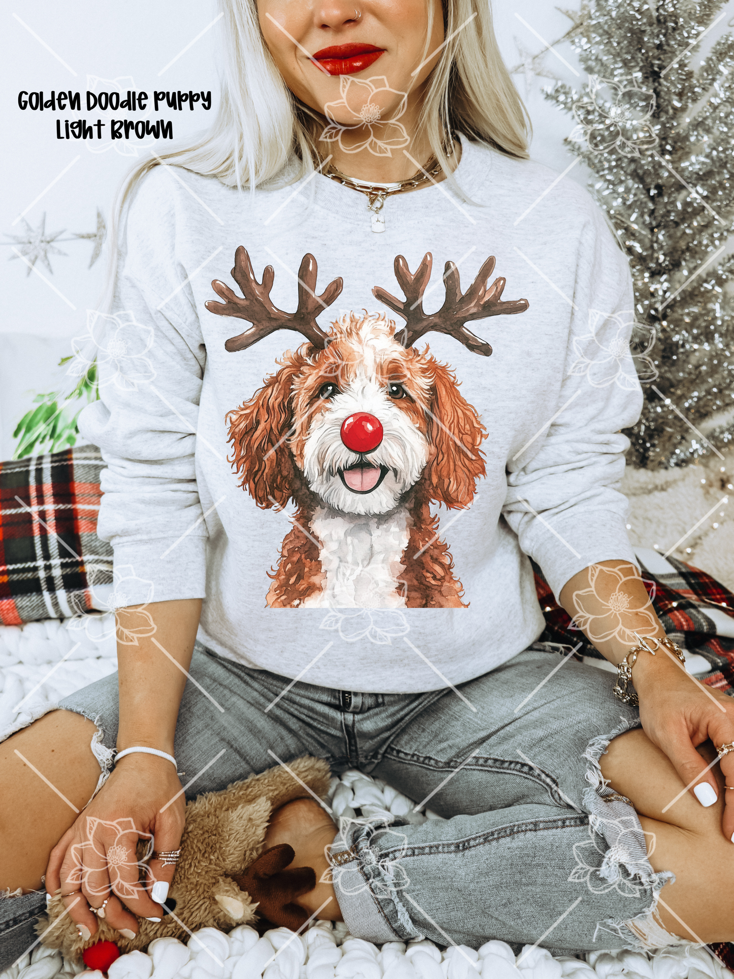 C89 Reindeer Dogs - Breed Dropdown
