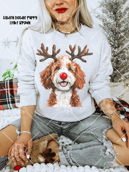 C89 Reindeer Dogs - Breed Dropdown