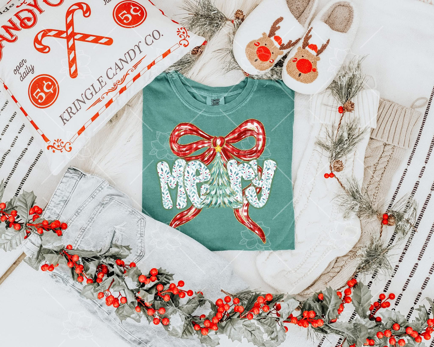 Merry Christmas - Multiple Sizes