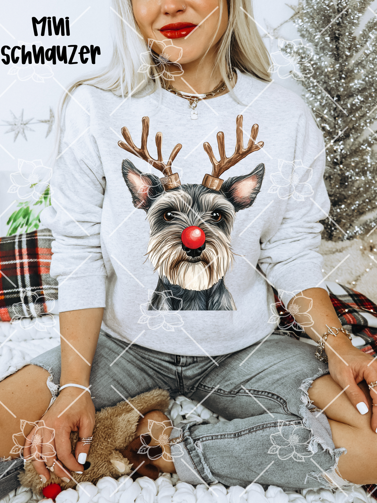 C89 Reindeer Dogs - Breed Dropdown