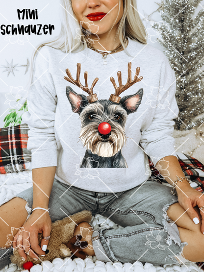 C89 Reindeer Dogs - Breed Dropdown