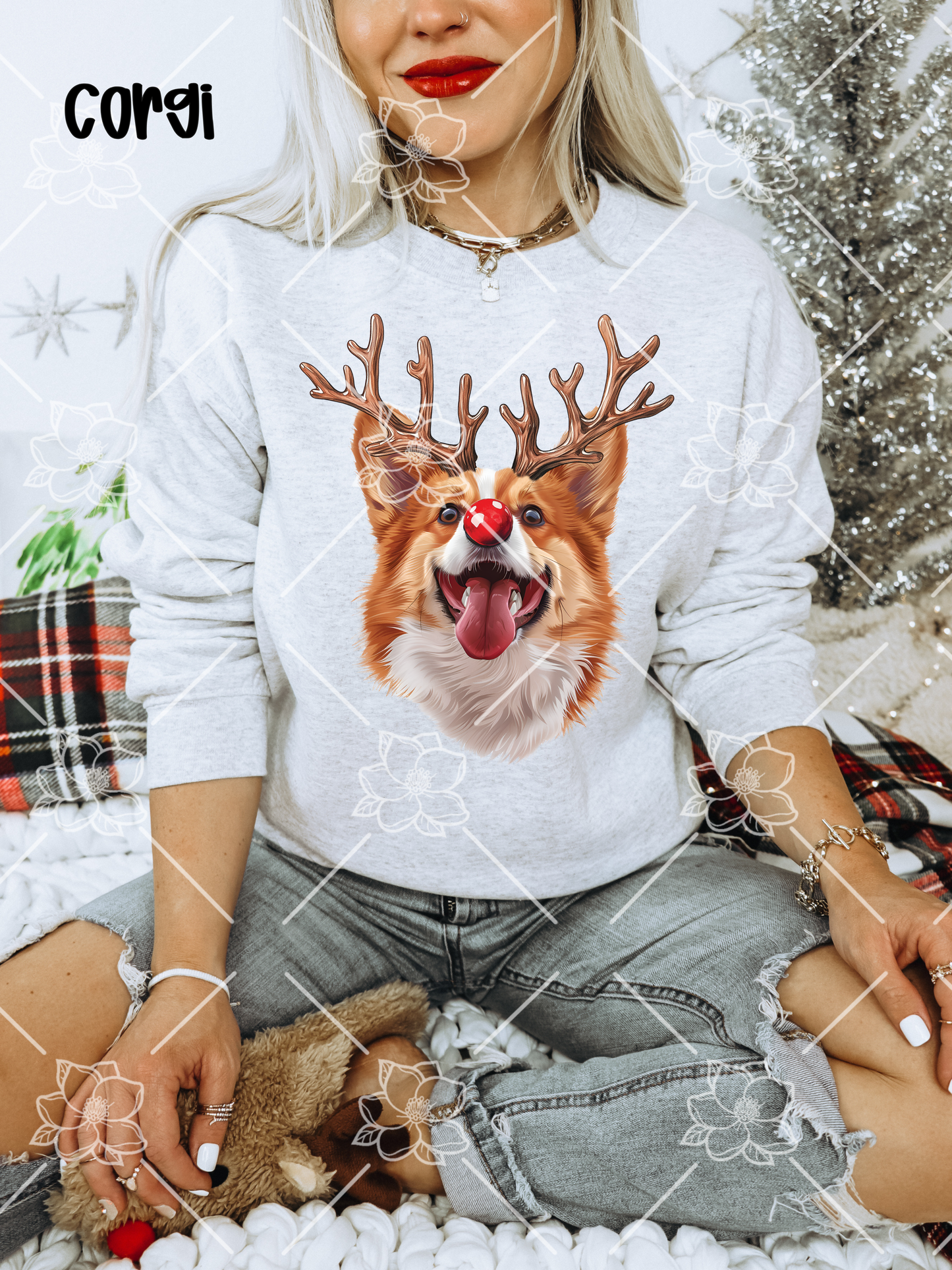 C89 Reindeer Dogs - Breed Dropdown