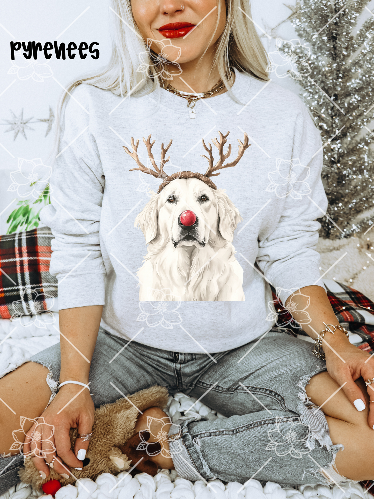 C89 Reindeer Dogs - Breed Dropdown