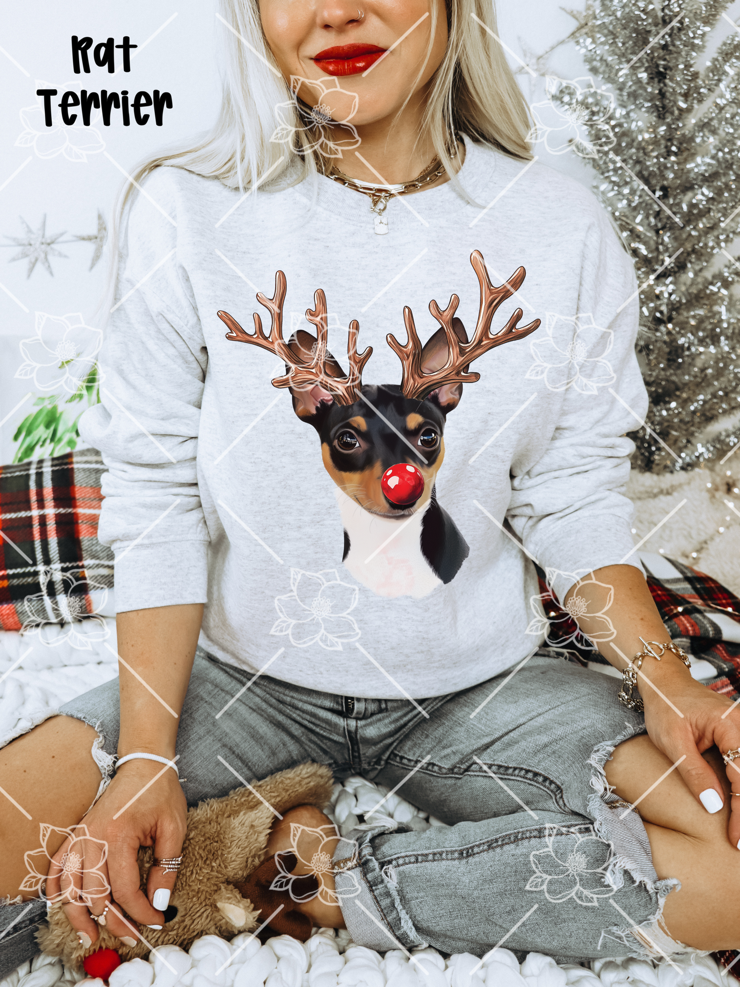 C89 Reindeer Dogs - Breed Dropdown