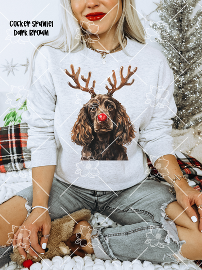 C89 Reindeer Dogs - Breed Dropdown