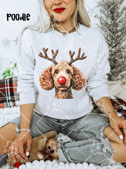 C89 Reindeer Dogs - Breed Dropdown