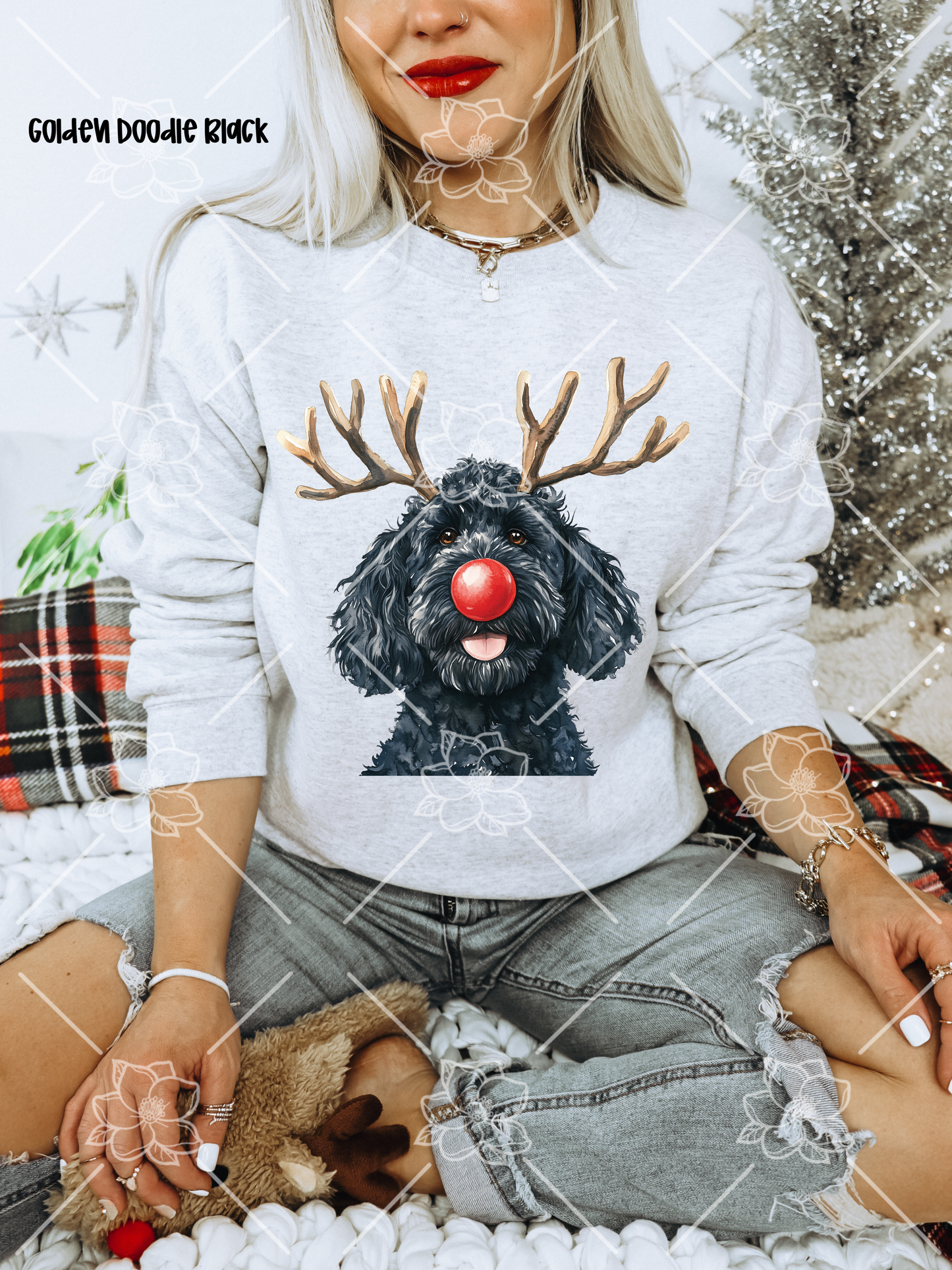 C89 Reindeer Dogs - Breed Dropdown