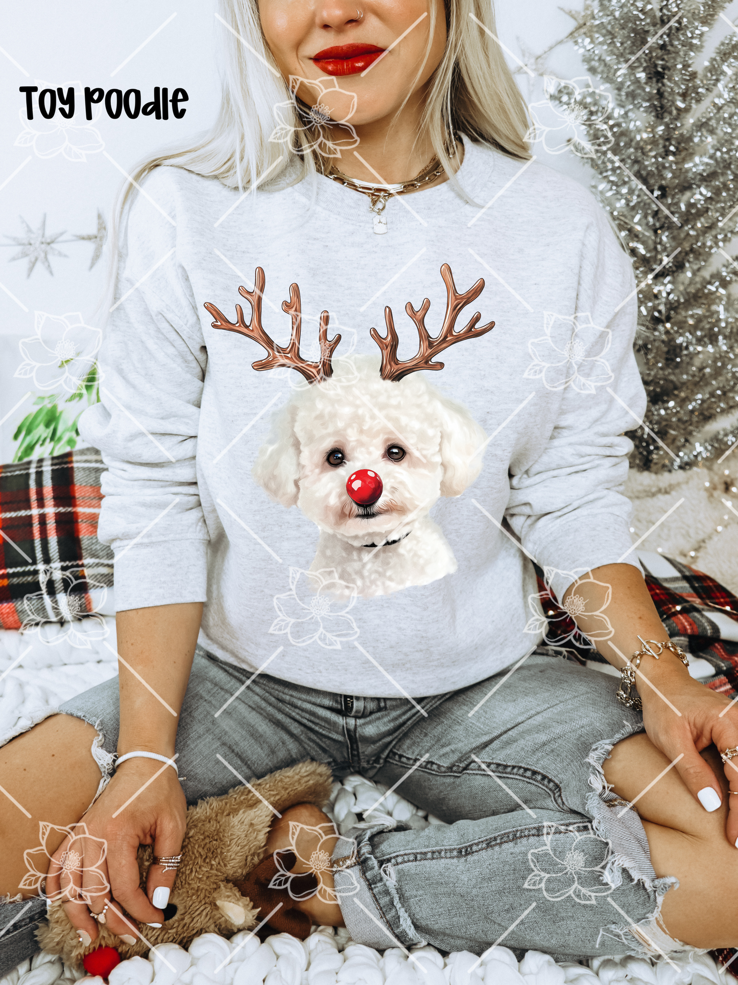 C89 Reindeer Dogs - Breed Dropdown