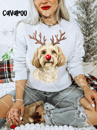 C89 Reindeer Dogs - Breed Dropdown