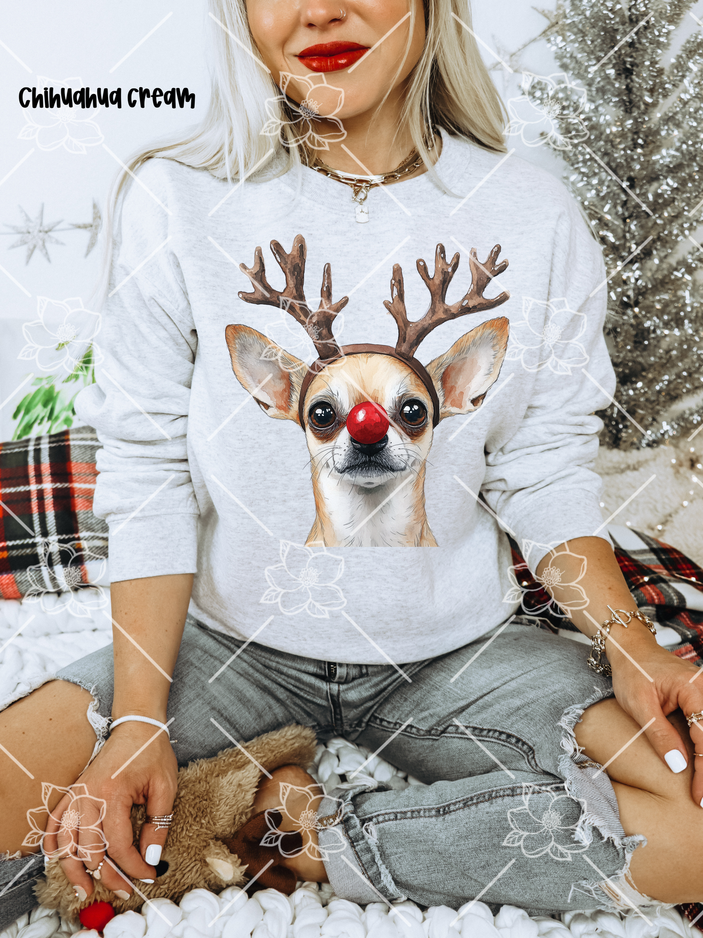 C89 Reindeer Dogs - Breed Dropdown