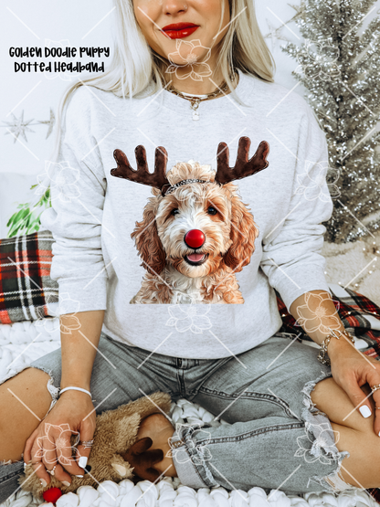 C89 Reindeer Dogs - Breed Dropdown