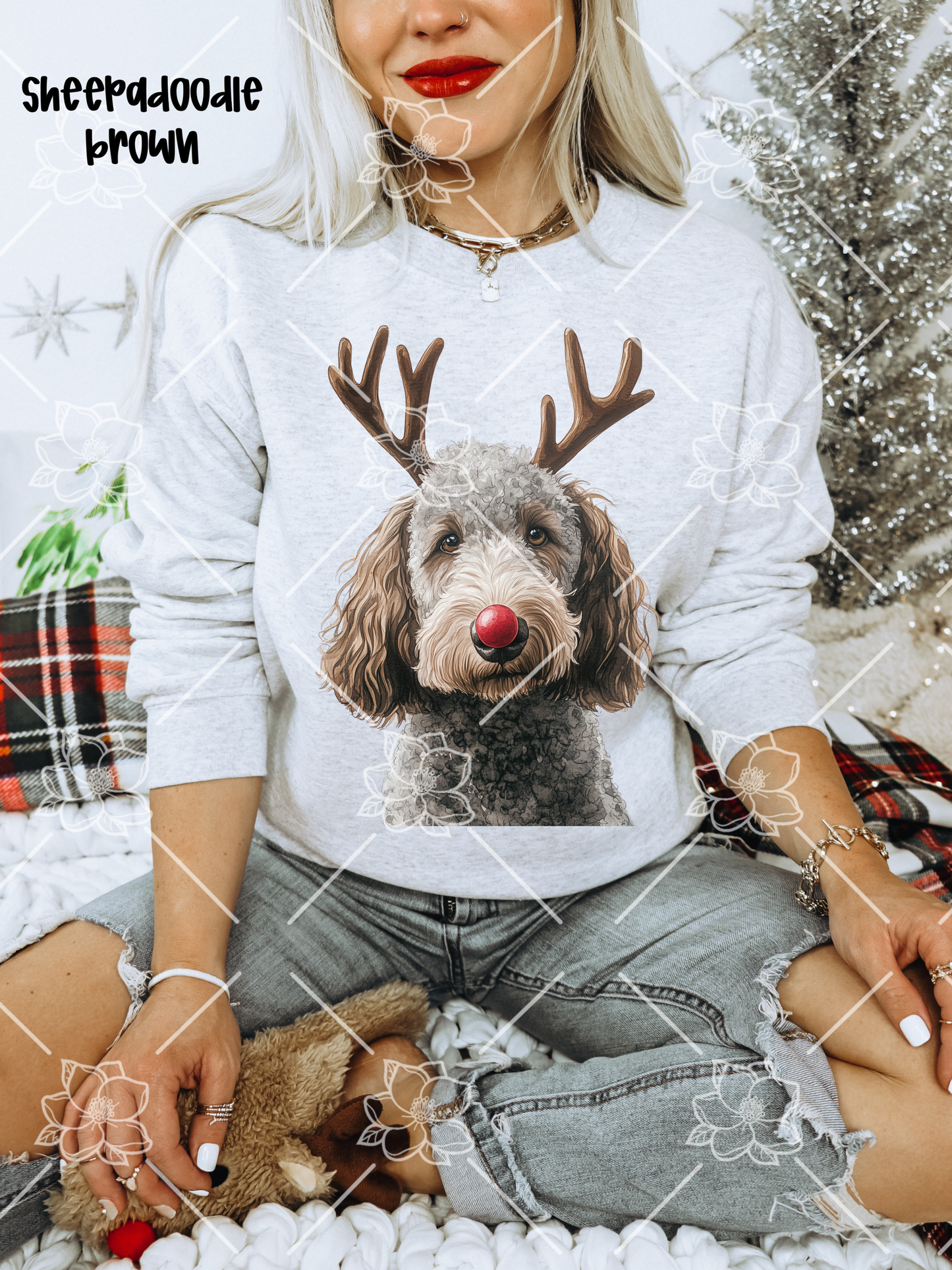 C89 Reindeer Dogs - Breed Dropdown