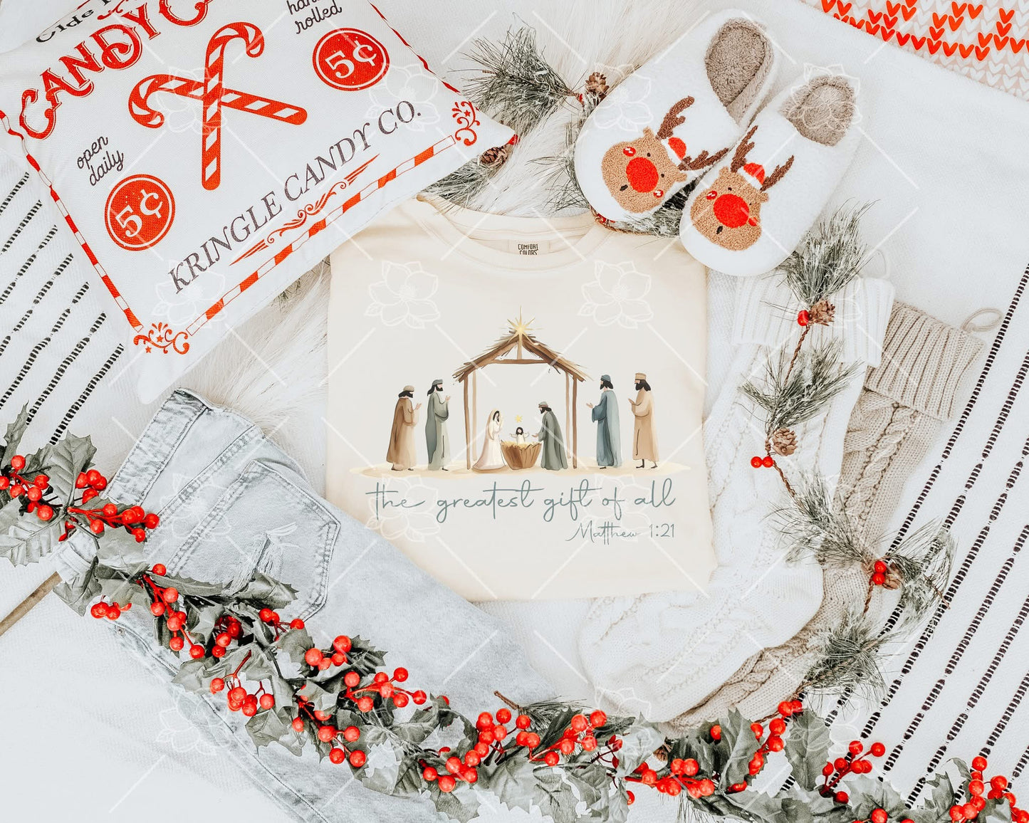 The greatest gift of all - Multiple Sizes