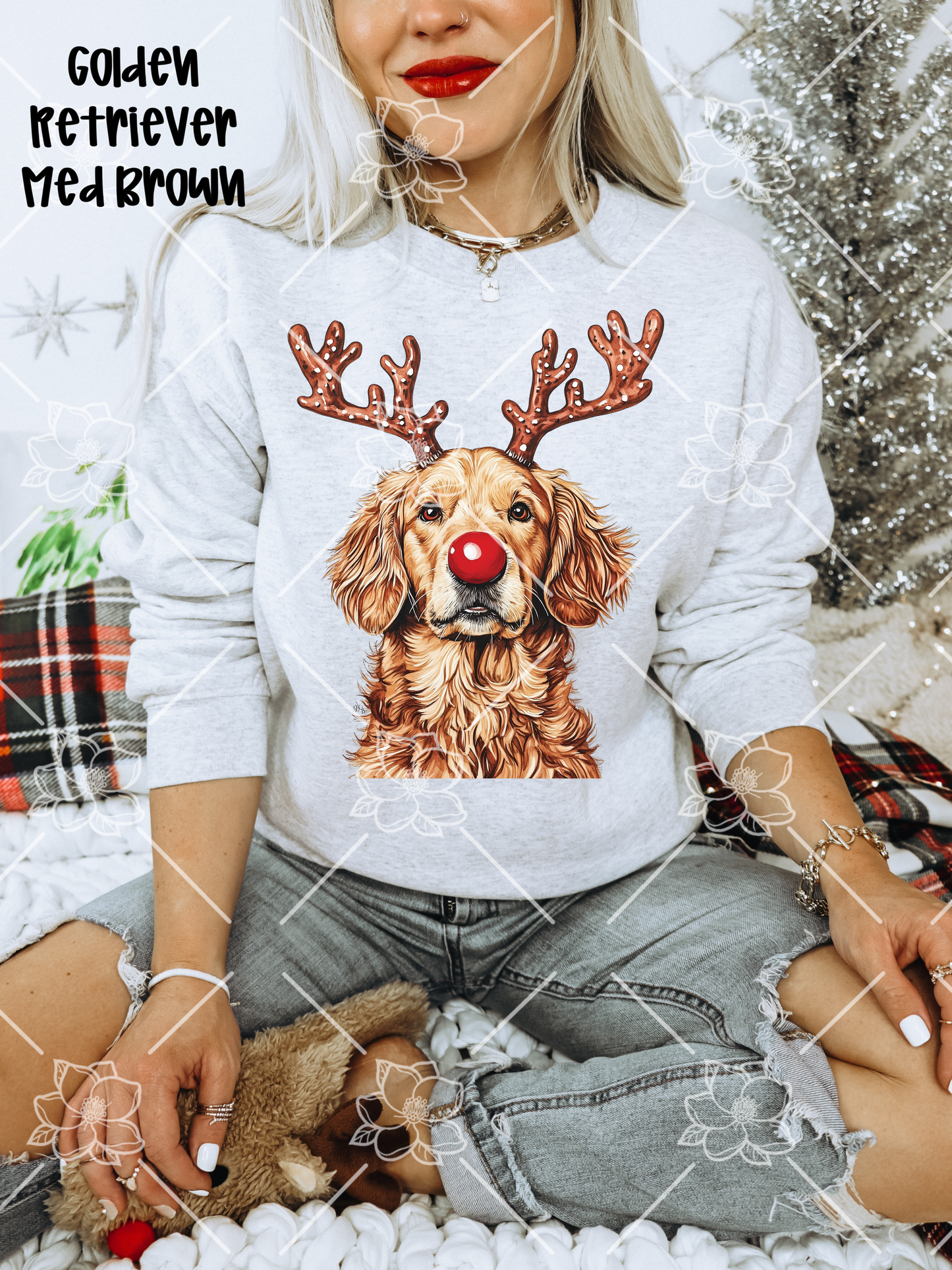 C89 Reindeer Dogs - Breed Dropdown