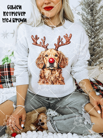 C89 Reindeer Dogs - Breed Dropdown