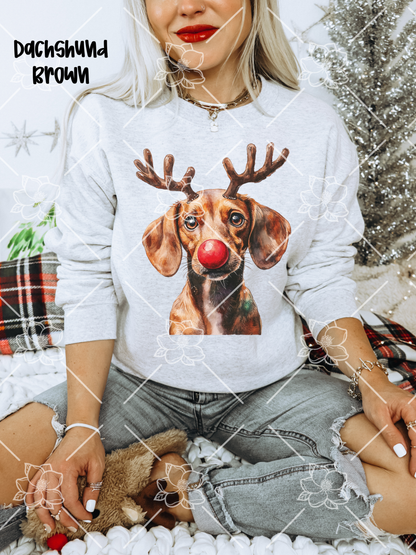 C89 Reindeer Dogs - Breed Dropdown