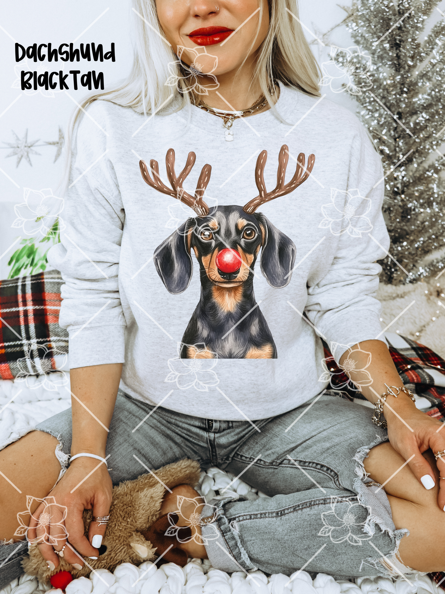 C89 Reindeer Dogs - Breed Dropdown