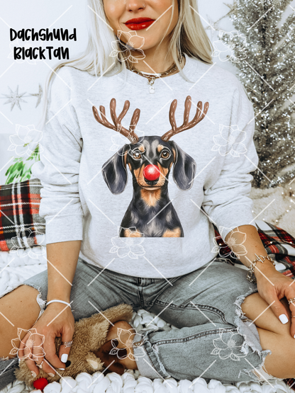 C89 Reindeer Dogs - Breed Dropdown
