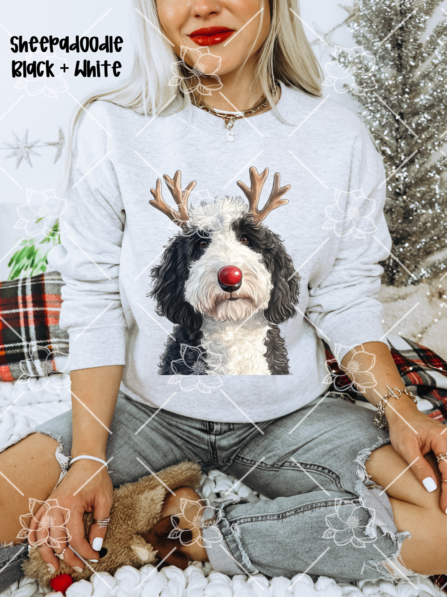 C89 Reindeer Dogs - Breed Dropdown