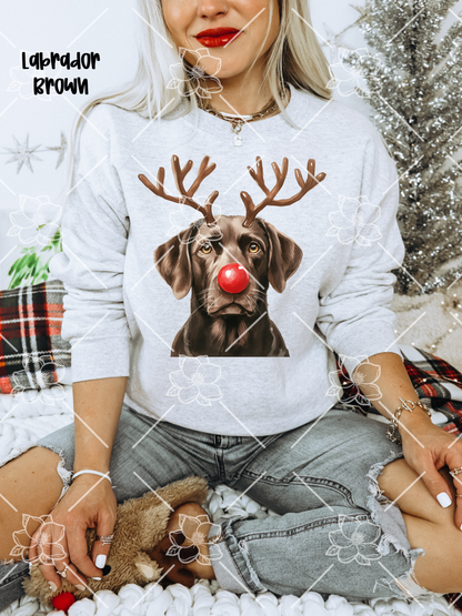 C89 Reindeer Dogs - Breed Dropdown