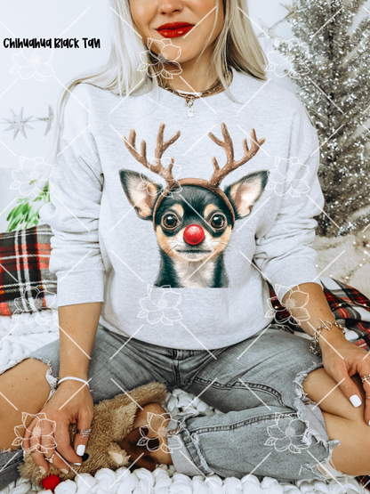 C89 Reindeer Dogs - Breed Dropdown