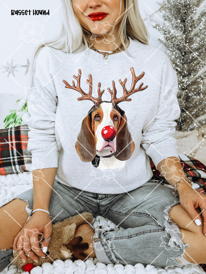 C89 Reindeer Dogs - Breed Dropdown