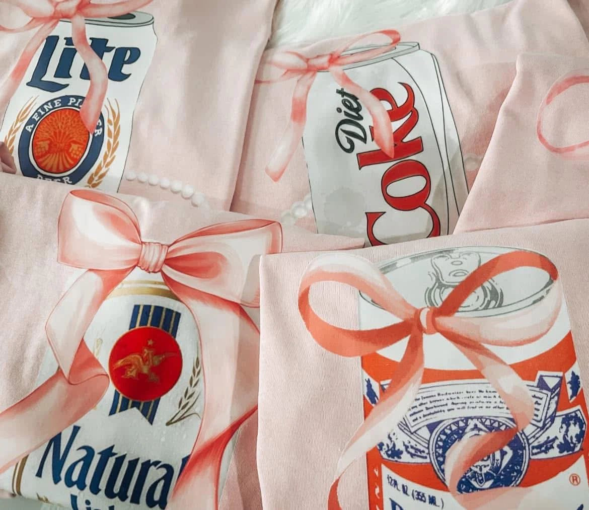 Coquette Drinks - Multiple Sizes