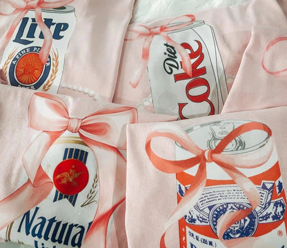 Coquette Drinks - Multiple Sizes