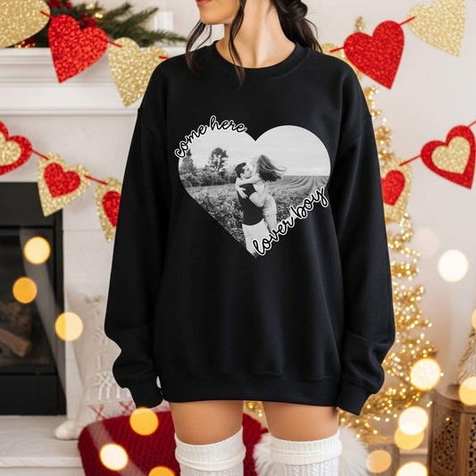 Lover Boy - Multiple Sizes