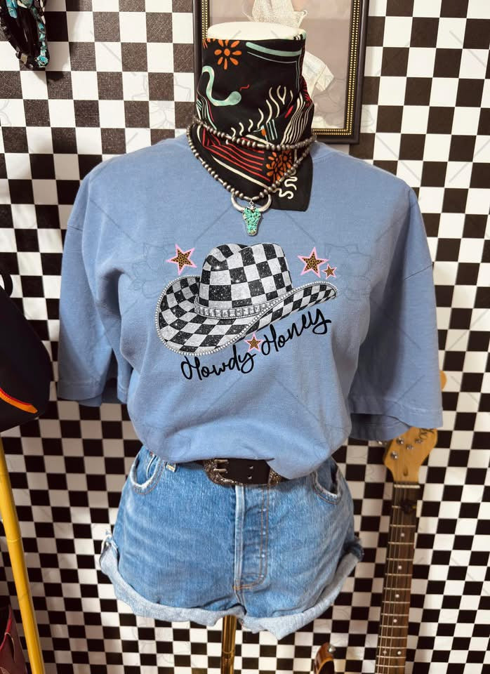 Howdy Honey - Multiple Sizes