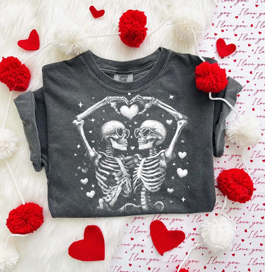 Skelly Love - Multiple Sizes