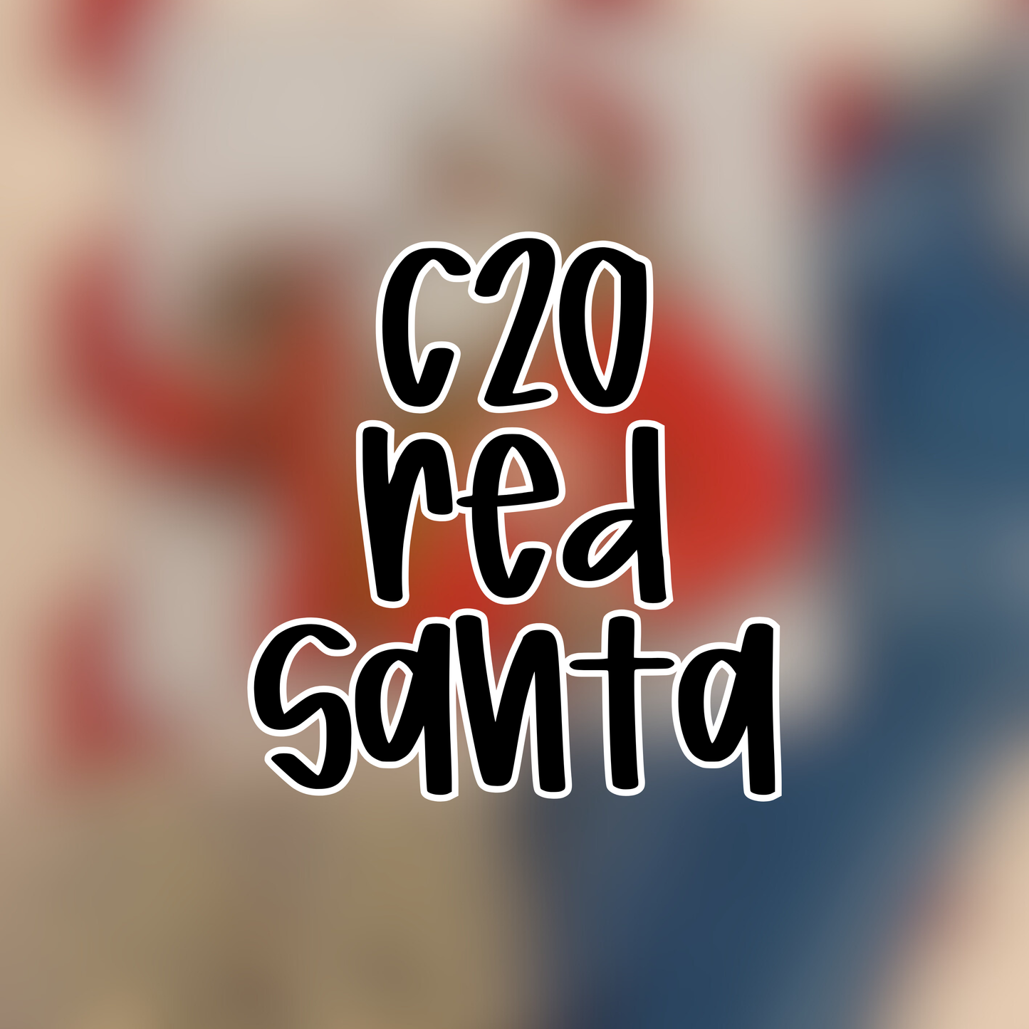 C20 Red Santa
