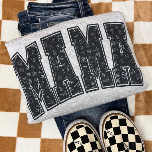 Branded Mama- Multiple Sizes