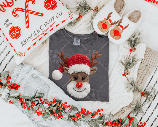 Yarn Reindeer - DEAL closes 10.6