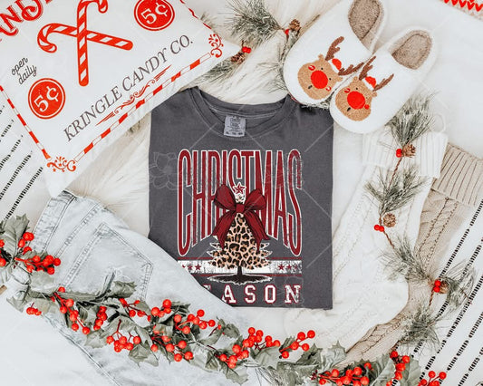 Christmas Season - Multiple Sizes