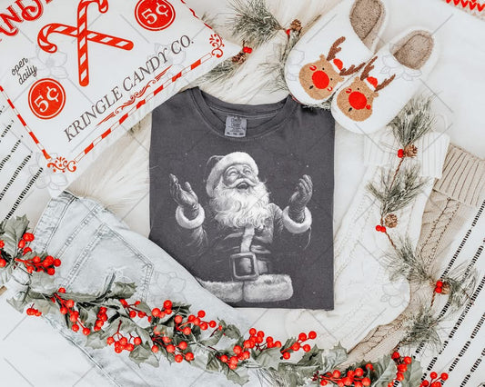 Viral Santa - Multiple Sizes
