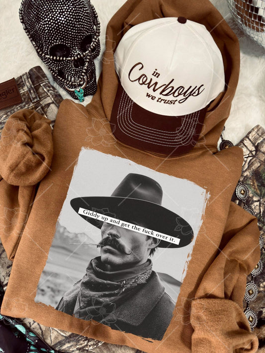 Giddy Up - Multiple Sizes