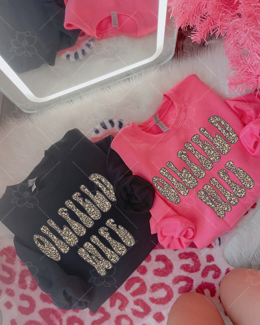 Leopard Wife Sayings