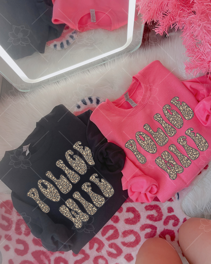 Leopard Wife Sayings