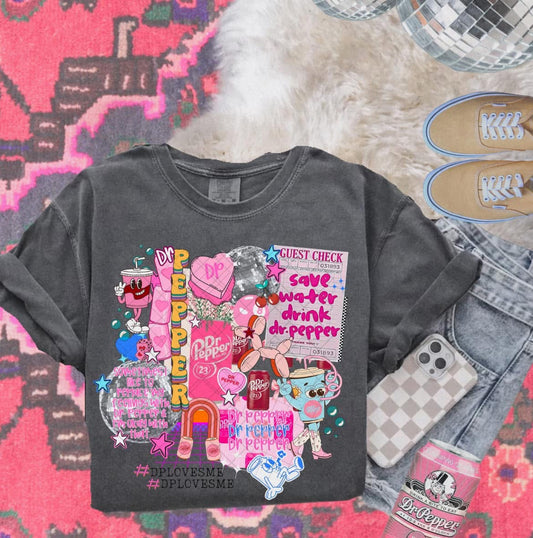 DP Collage - Multiple Sizes