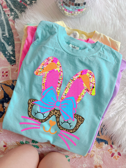 Boujee bunny - Multiple Sizes