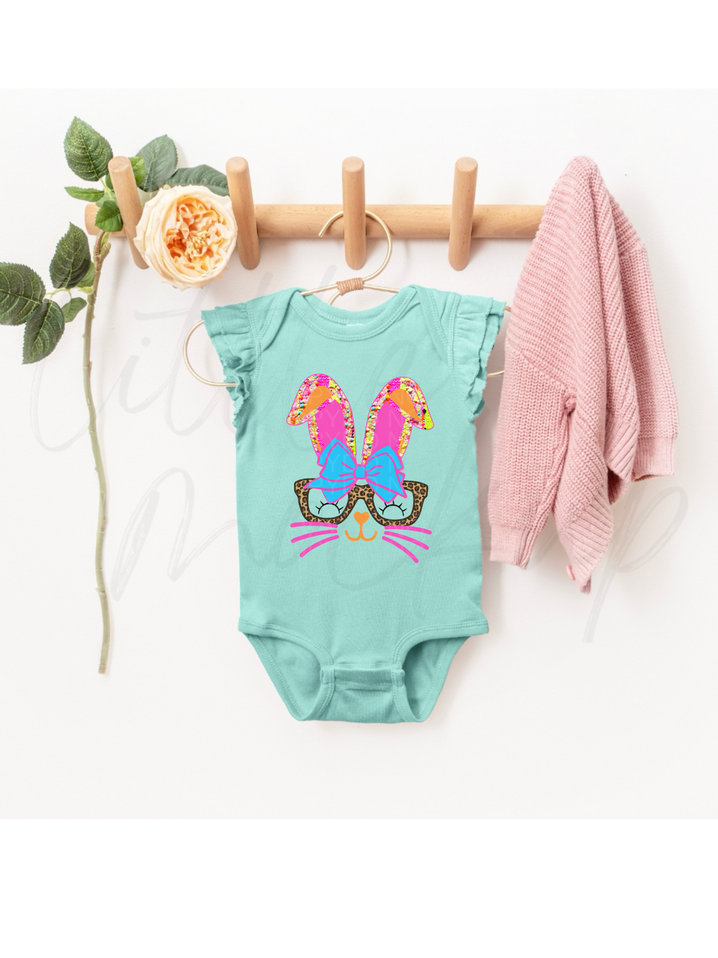 Boujee bunny - Multiple Sizes