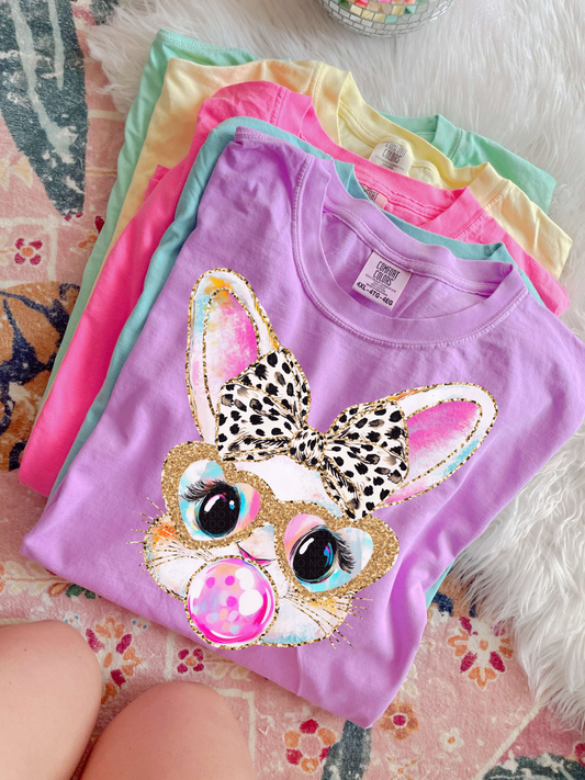 Bubble Gum Bunny - Multiple Sizes