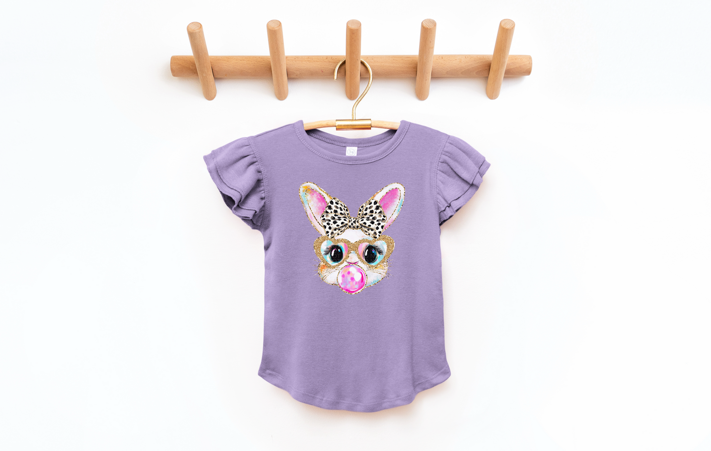 Bubble Gum Bunny - Multiple Sizes