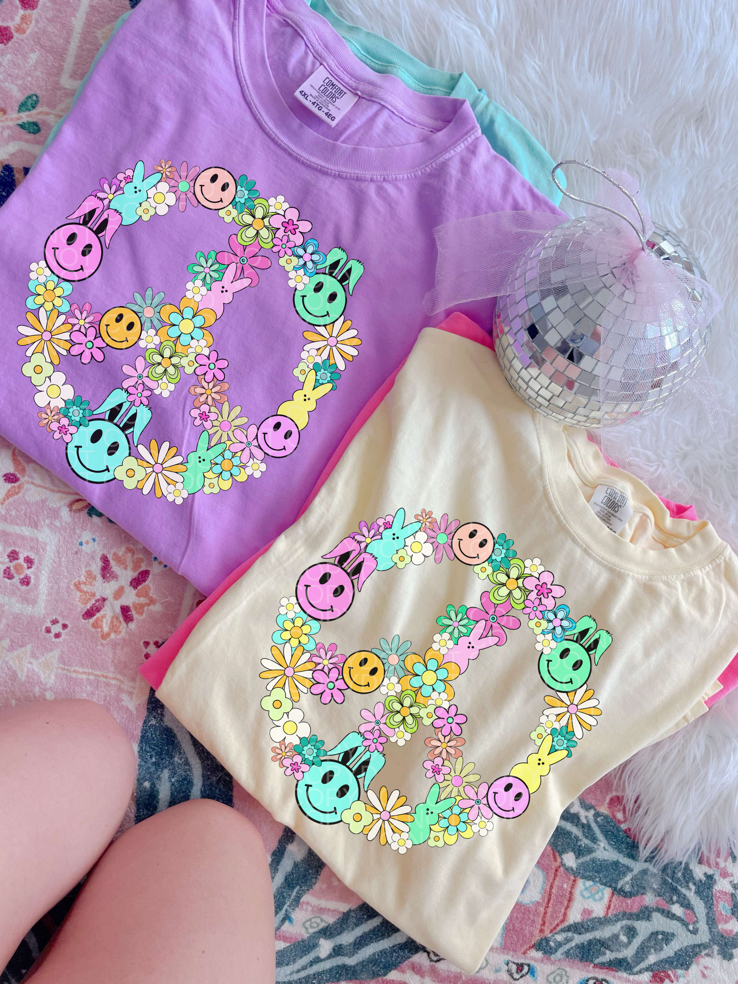 Easter Peace - Multiple Sizes