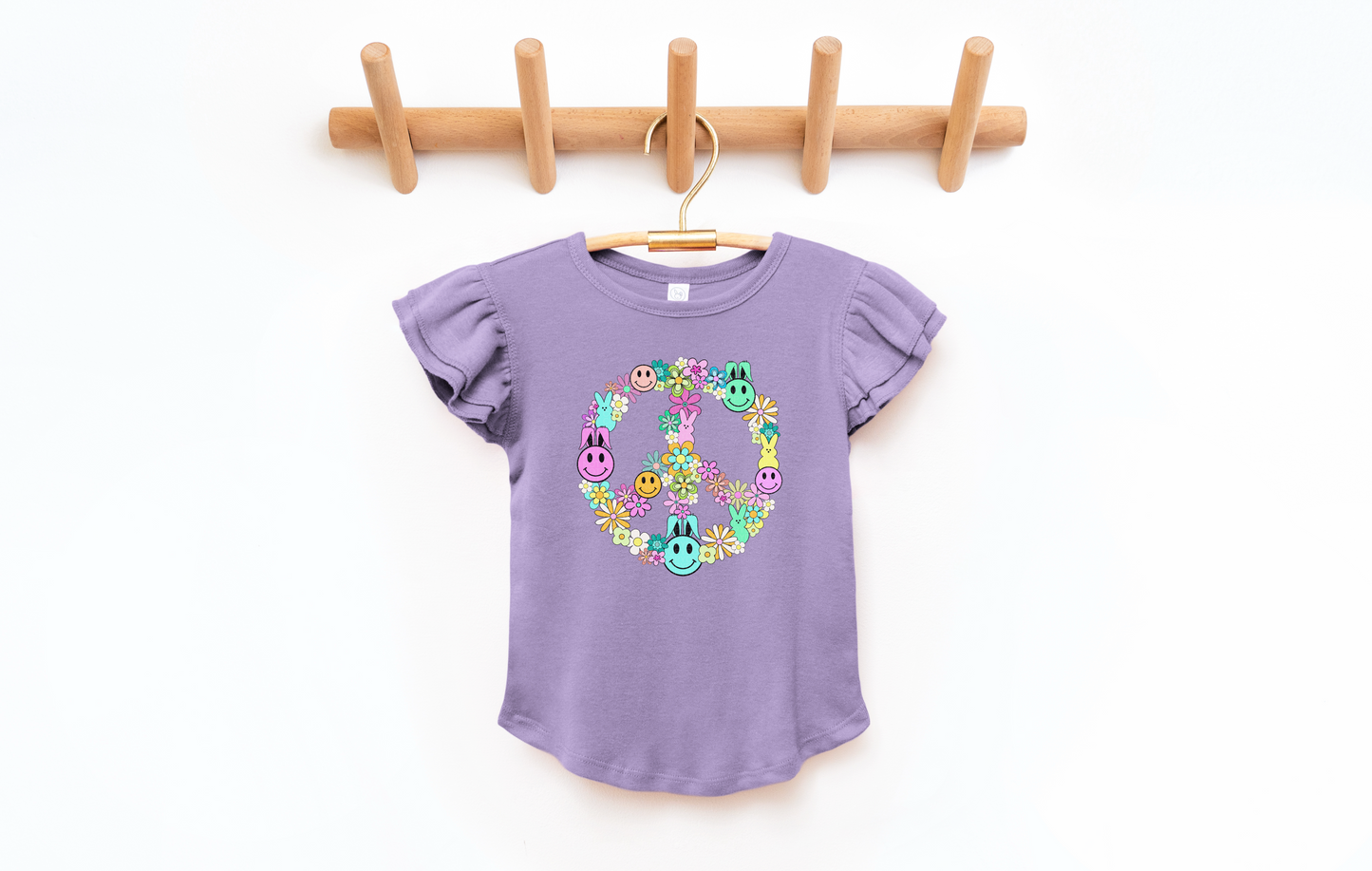 Easter Peace - Multiple Sizes